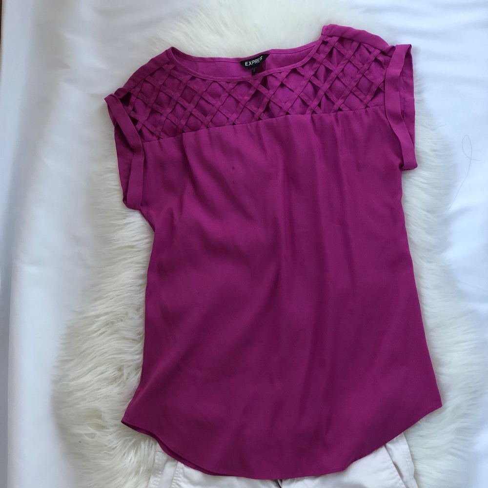 Fuchsia delight 🌺